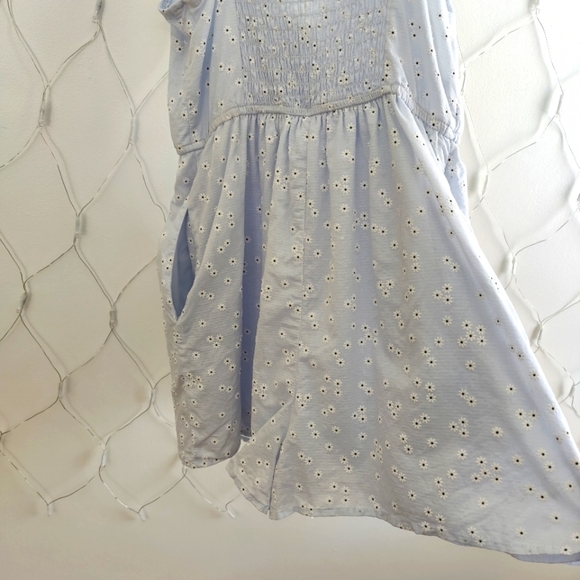 Wild Fable Romper / Ruffles /Size Small - Picture 5 of 6